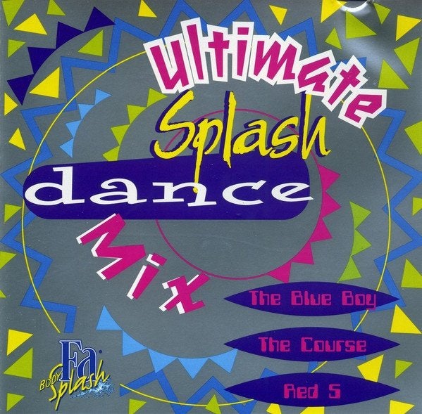 cd Ultimate Splash Dance Mix, Ophalen of Verzenden, Gebruikt, Dance Populair