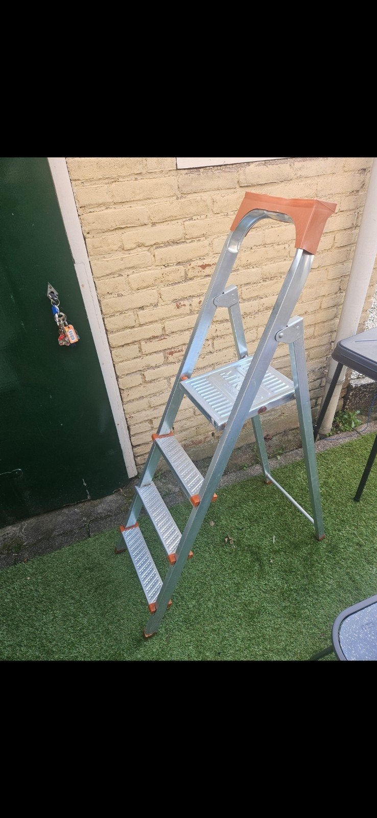 Trap zo goed als nieuw, Doe-het-zelf en Verbouw, Ophalen of Verzenden