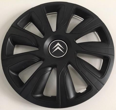 Wieldoppen Citroen 16 inch | WieldopOnline | €79,95 per set, Ophalen of Verzenden, Nieuw