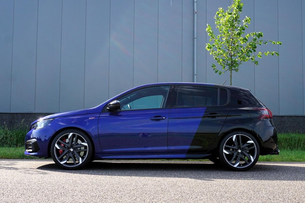 Peugeot 308 1.6 e-THP GTi 270 Nieuwstaat |20.455 km ! UNIEK, Voorwielaandrijving, Gebruikt, Euro 6, 4 cilinders