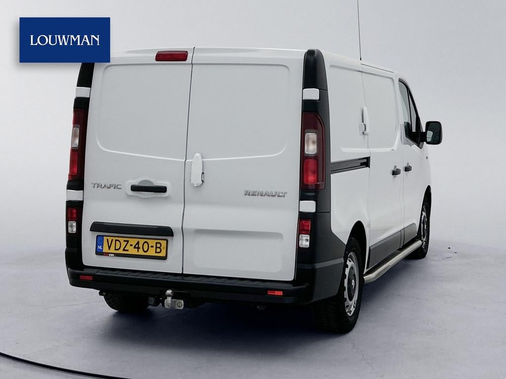 Renault Trafic 1.6 dCi 95 T29 L1H1 Comfort Schuifdeur L+R Le, Voorwielaandrijving, Stof, Gebruikt, Euro 6