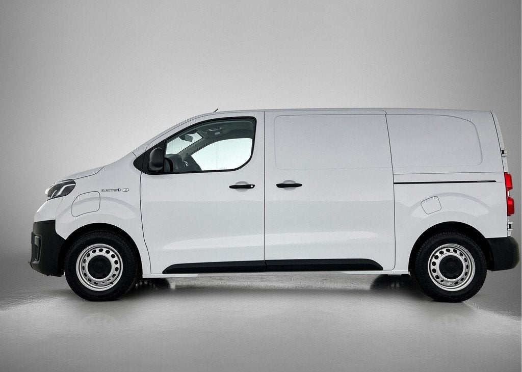 Toyota PROACE Electric Worker Live Extra Range 75 kWh | Bijr, Auto's, Bestelauto's, Parkeersensor, Zwart, Wit, Origineel Nederlands