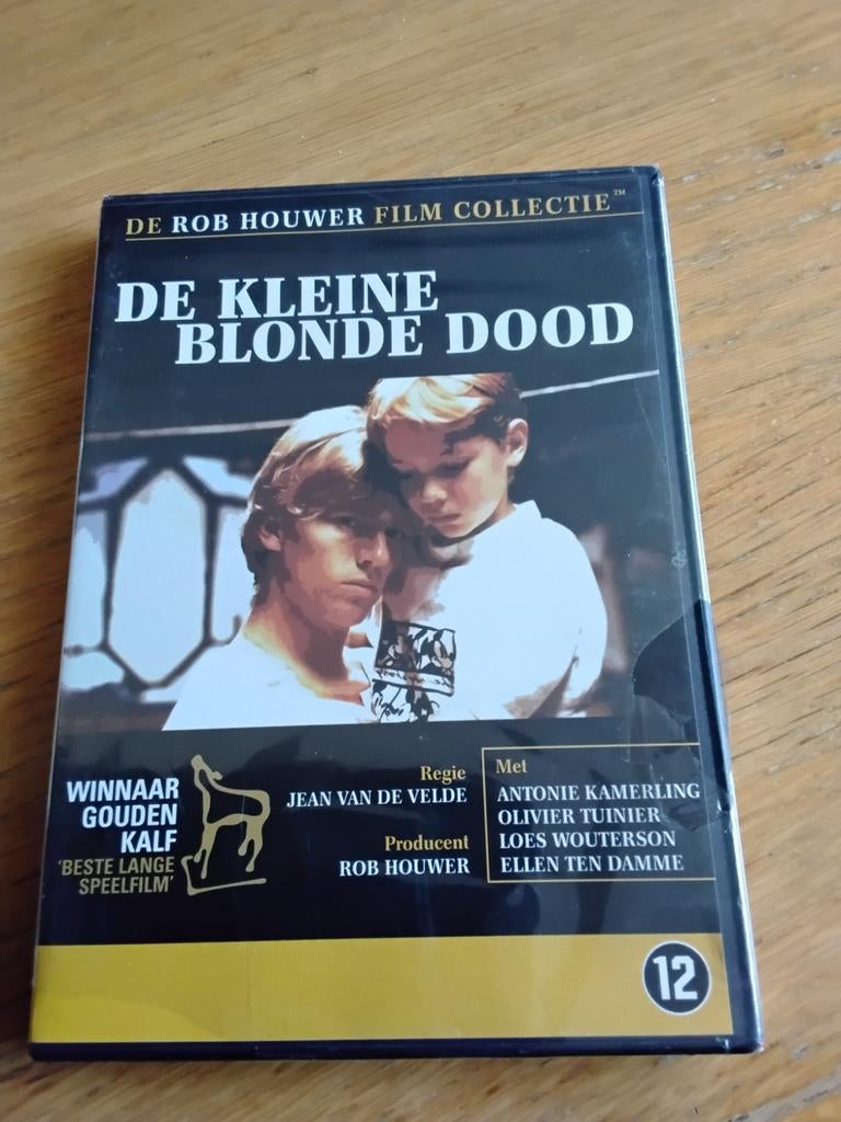 De kleine blonde dood (nieuw in verpakking)., Ophalen, Drama, Nieuw in verpakking, Film