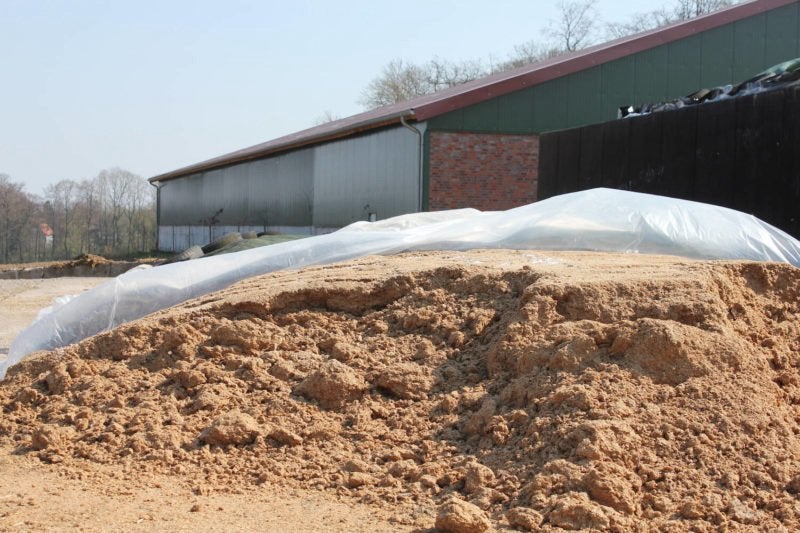 Bierborstel te koop, Ophalen