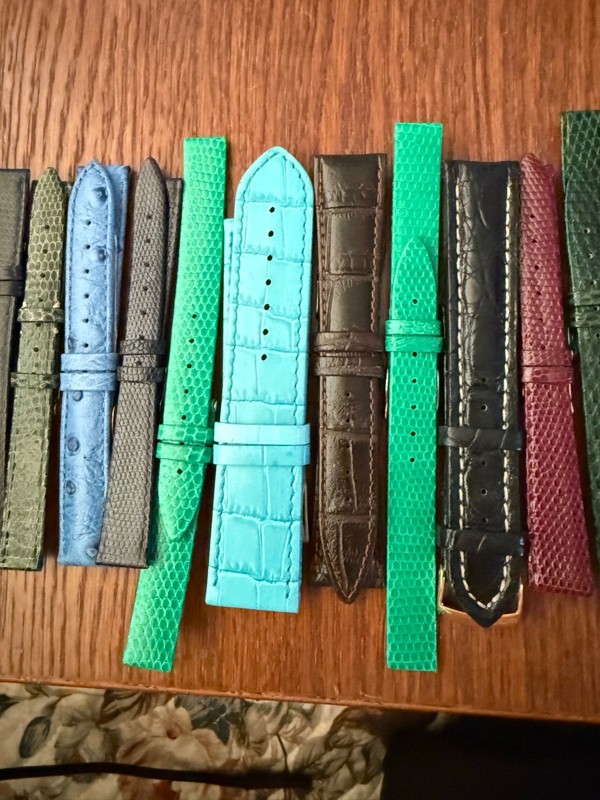 Horlogebandjes, Ophalen of Verzenden