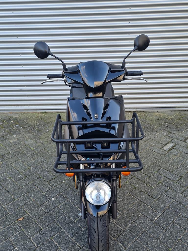 Kymco carry  bezorgscooter, Fietsen en Brommers, Brommers | Tomos, Ophalen of Verzenden, Flexer