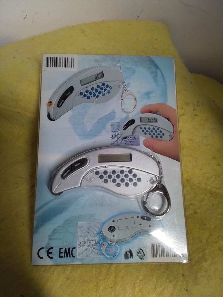 15114) afstands calculator  ongebruikt, Ophalen of Verzenden, Nieuw