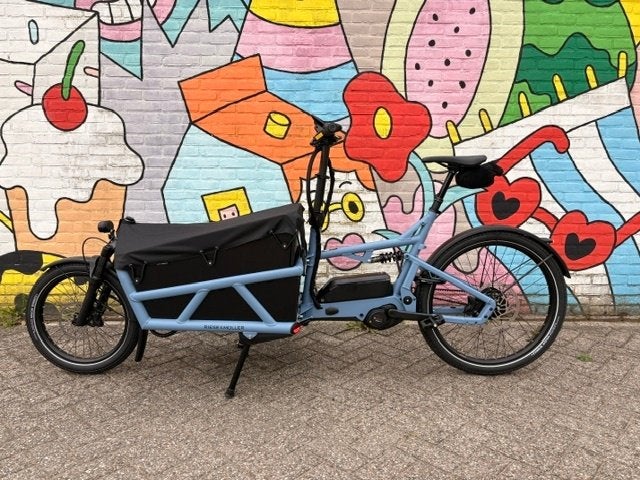 Riese & Müller Load60 Vario - 2027 model - 725Wh accu, Overige merken, Goederen, Elektrisch, Nieuw
