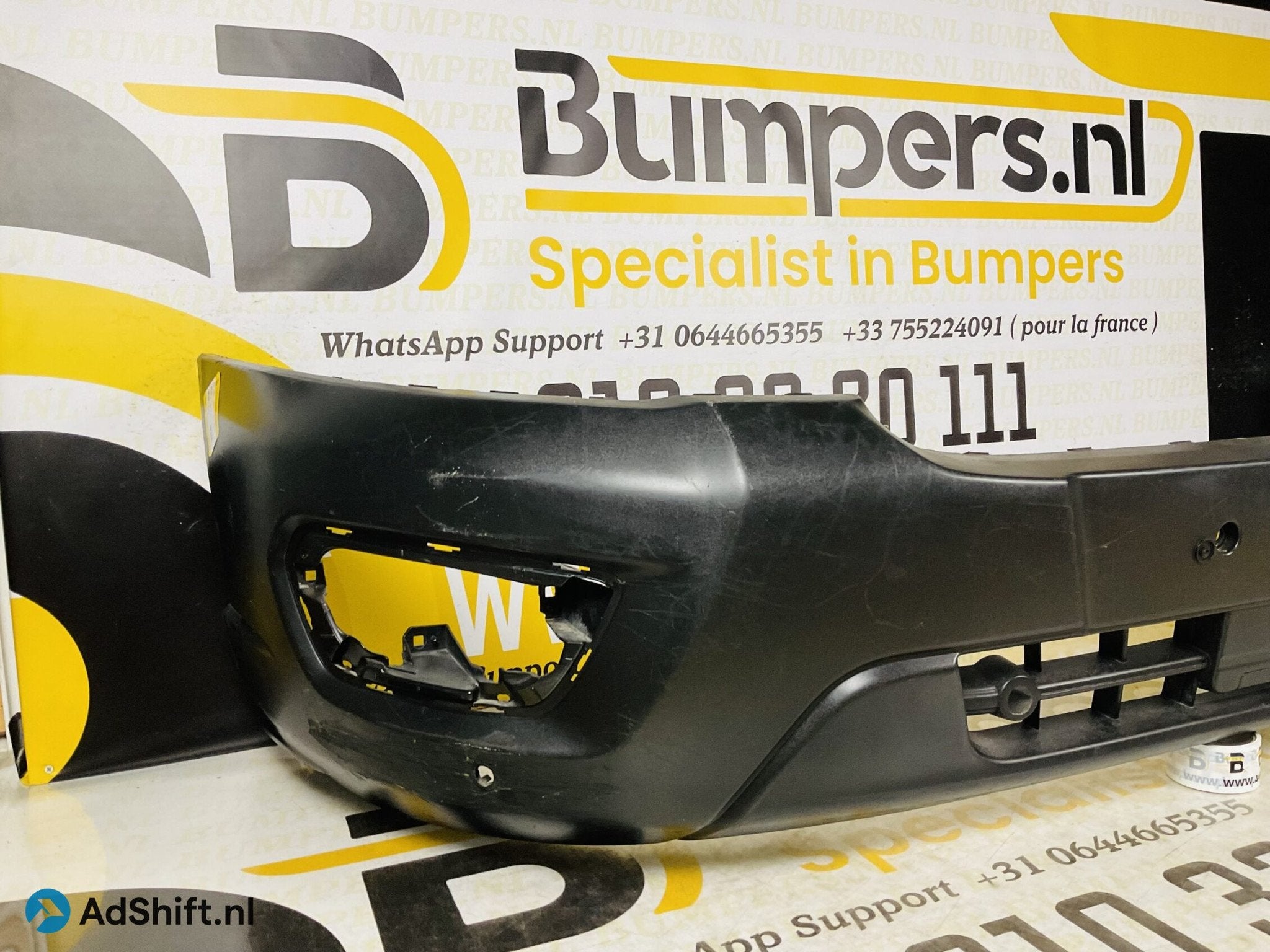 BUMPER Ford Transit 2017-2021 Voorbumper 1-E10-4316z, Bumper