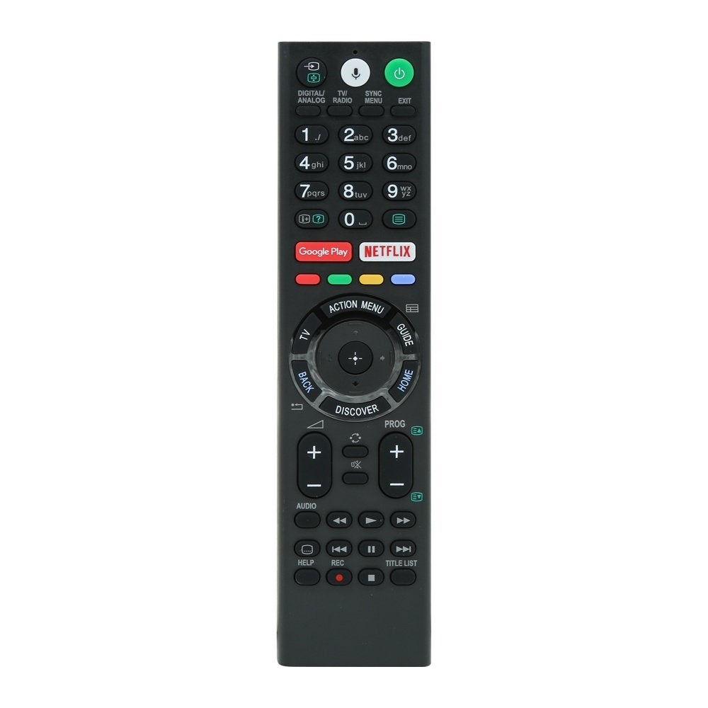 Sony RMF-TX300E Voice afstandsbediening Bravia | Nieuw, Audio, Tv en Foto, Ophalen of Verzenden, Nieuw, Universeel, Tv