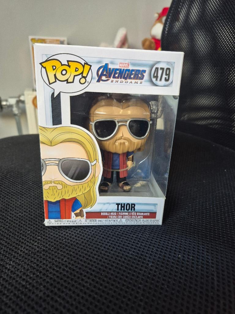 Funko, Ophalen, Zo goed als nieuw