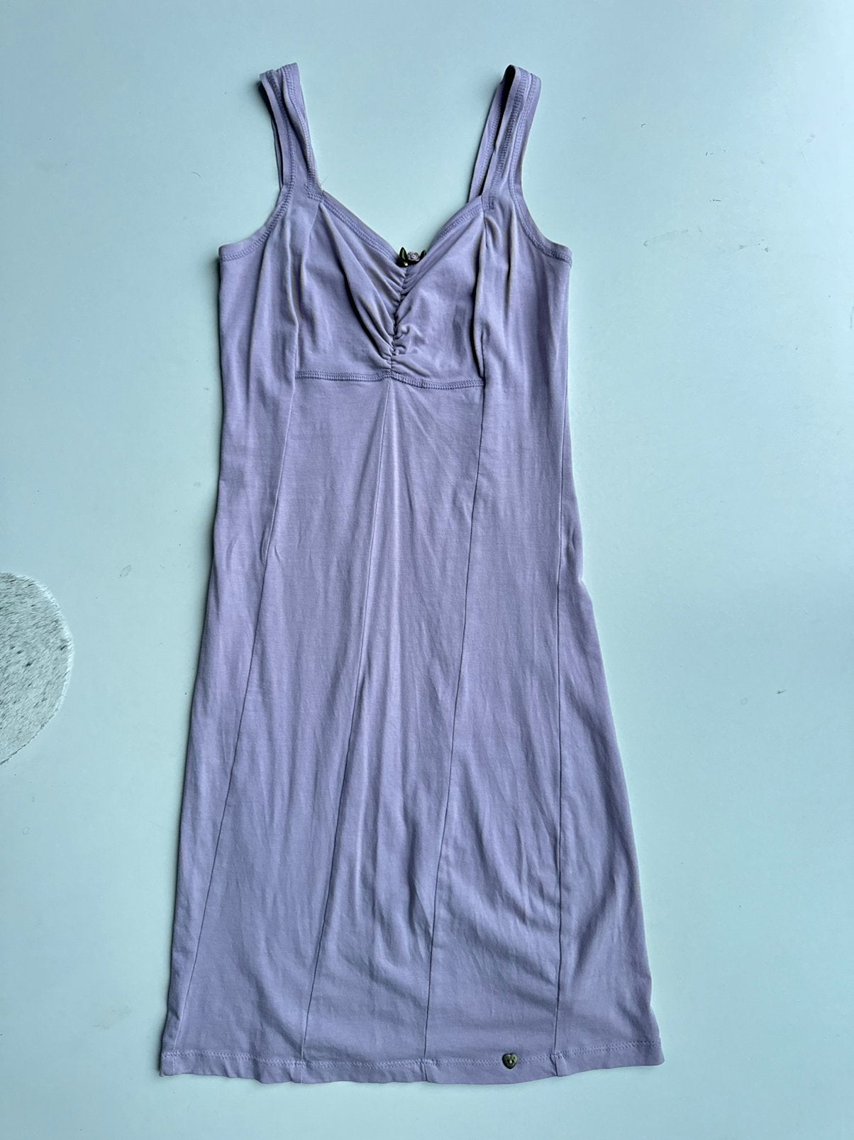 Isla Ibiza Bonita Lilapaars Zomerjurkje, Kleding | Dames, Jurken, Paars, Ophalen of Verzenden, Zo goed als nieuw, Maat 34 (XS) of kleiner