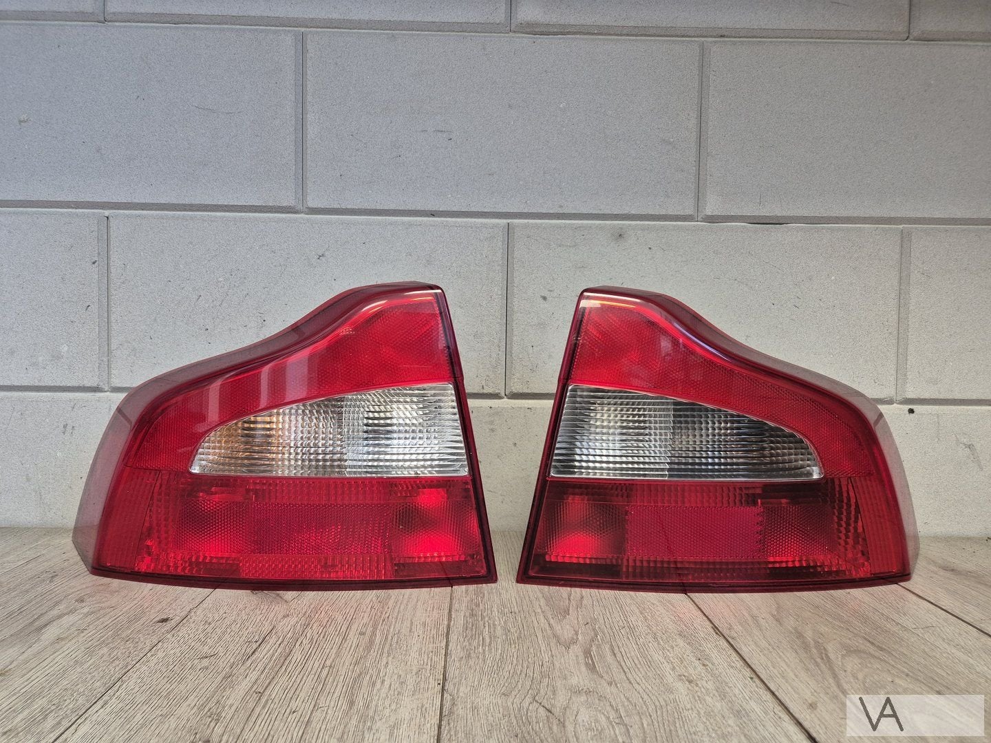 Volvo S80 2006 - 2012 achterlicht links rechts schadevrij, Gebruikt, -, -, Ophalen of Verzenden