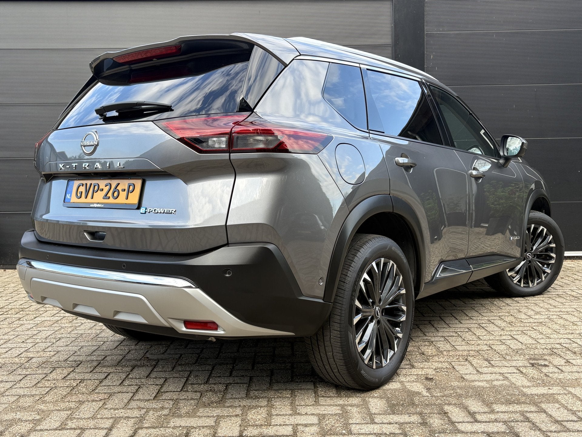 Nissan X-Trail 1.5 e-Power Tekna Plus | Schuifdak | Leder |, Auto's, 1497 cc, Gebruikt, Euro 6, 3 cilinders