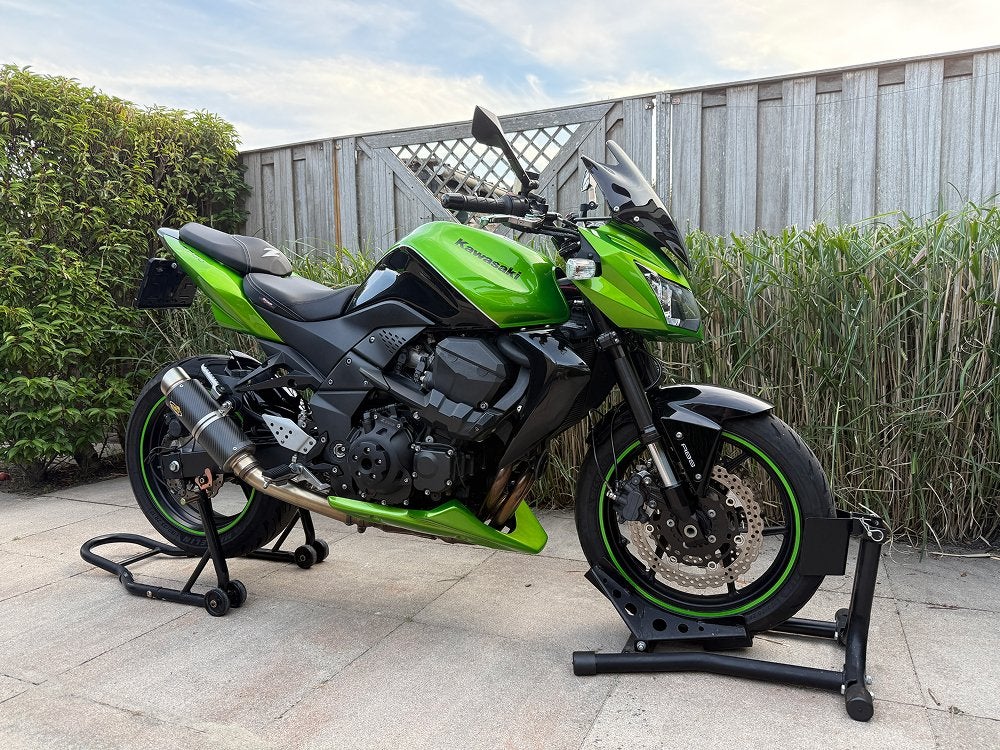 Kawasaki Z750 ABS, 750 cc, Occasion, 4 cilinders, Motorrijbewijs A