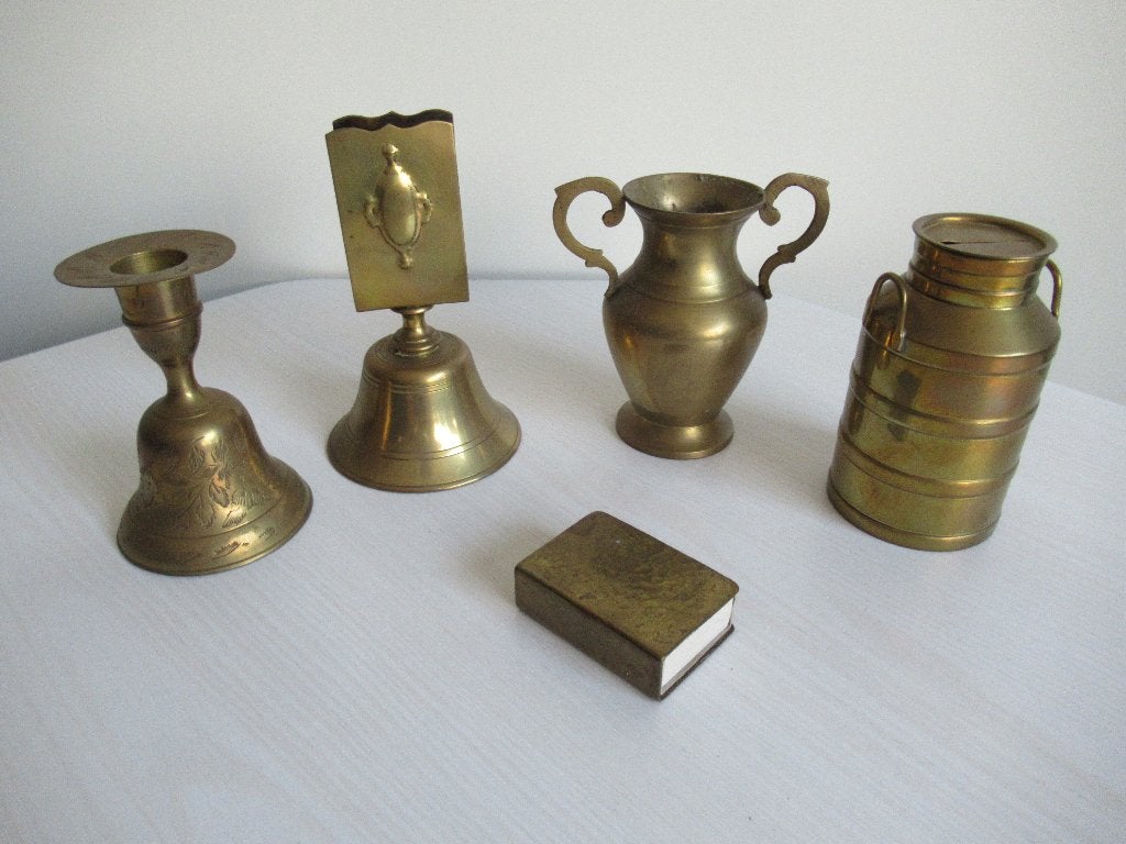 koperen voorwerpen, Ophalen of Verzenden, Koper