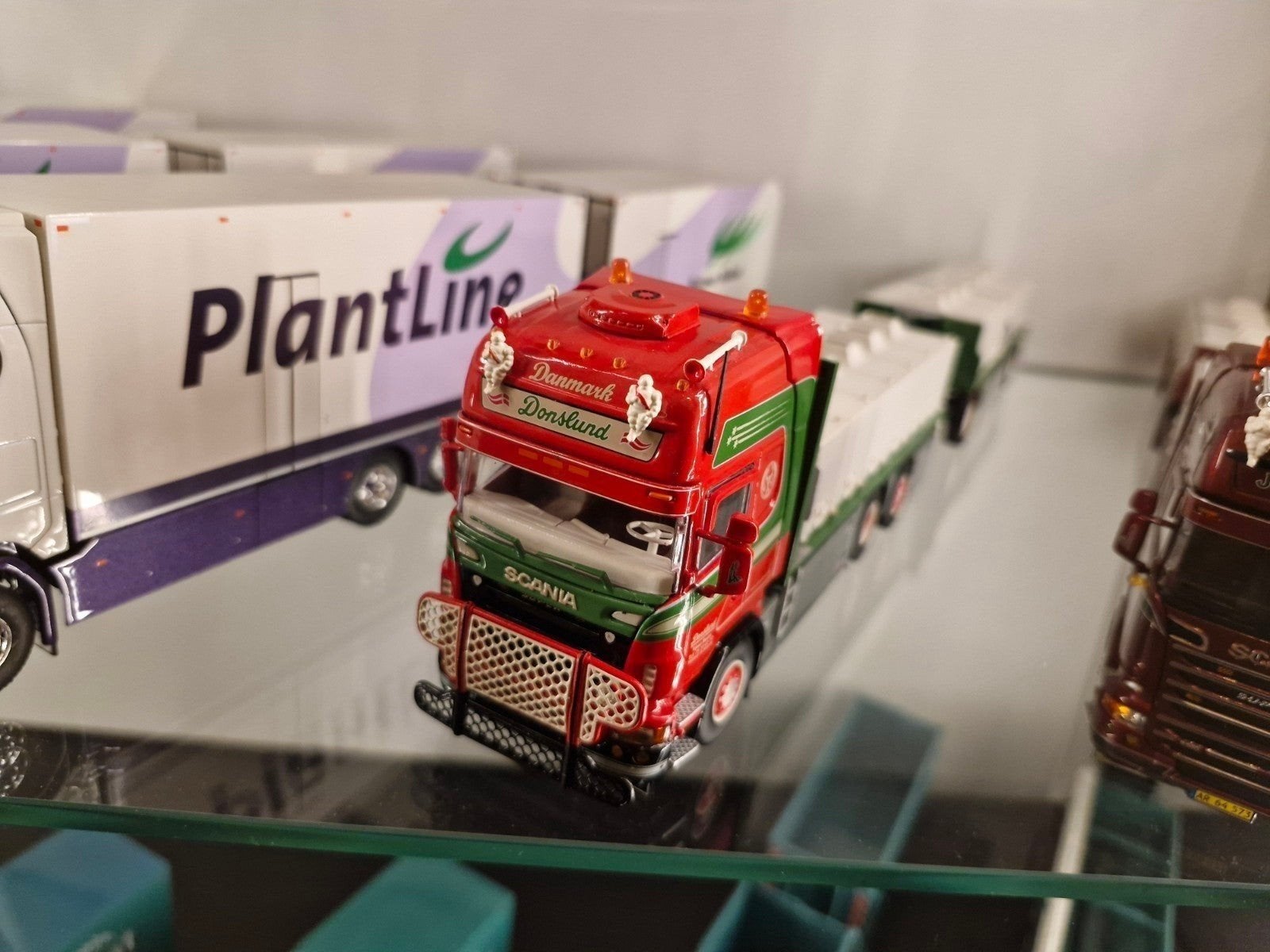 Tekno Donslund, Ophalen of Verzenden, Zo goed als nieuw, Bus of Vrachtwagen, Tekno