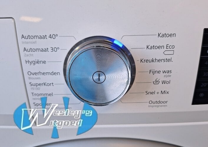 Siemens i-Dos 8kg A+++ – 12 maanden garantie​, Wesley's Witgoed, Info@wesleyswitgoed.nl, Industrieweg 3B, 1613KT Grootebroek, Nederland