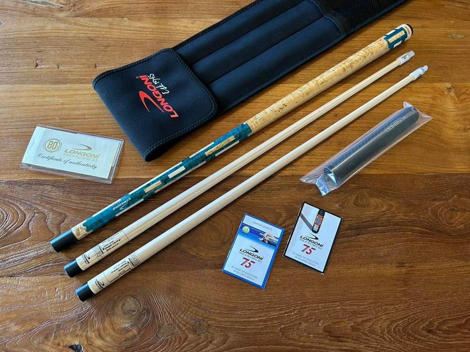 🆕 | Longoni Evoluzione Sky ★★★★★