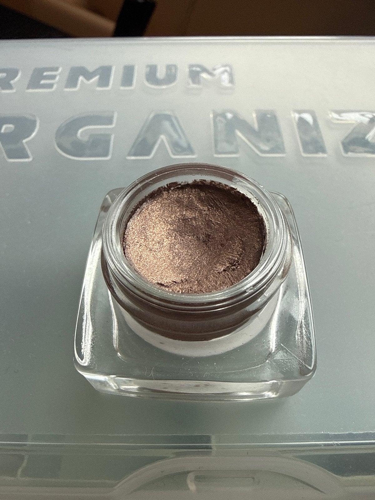 Bobbi Brown Long-Wear Cream Shadow - Velvet Plum 37, Ogen, Paars, Ophalen of Verzenden, Zo goed als nieuw
