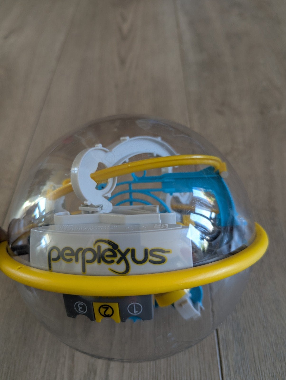 Perplexus Beast 3D Doolhof Bal - Uitdagend Hersenspel, Ophalen, Zo goed als nieuw, Jongen of Meisje