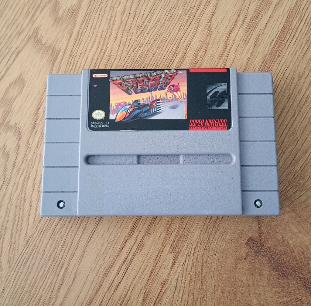 Super Nintendo, 1 speler, Racen en Vliegen, Ophalen of Verzenden, Zo goed als nieuw