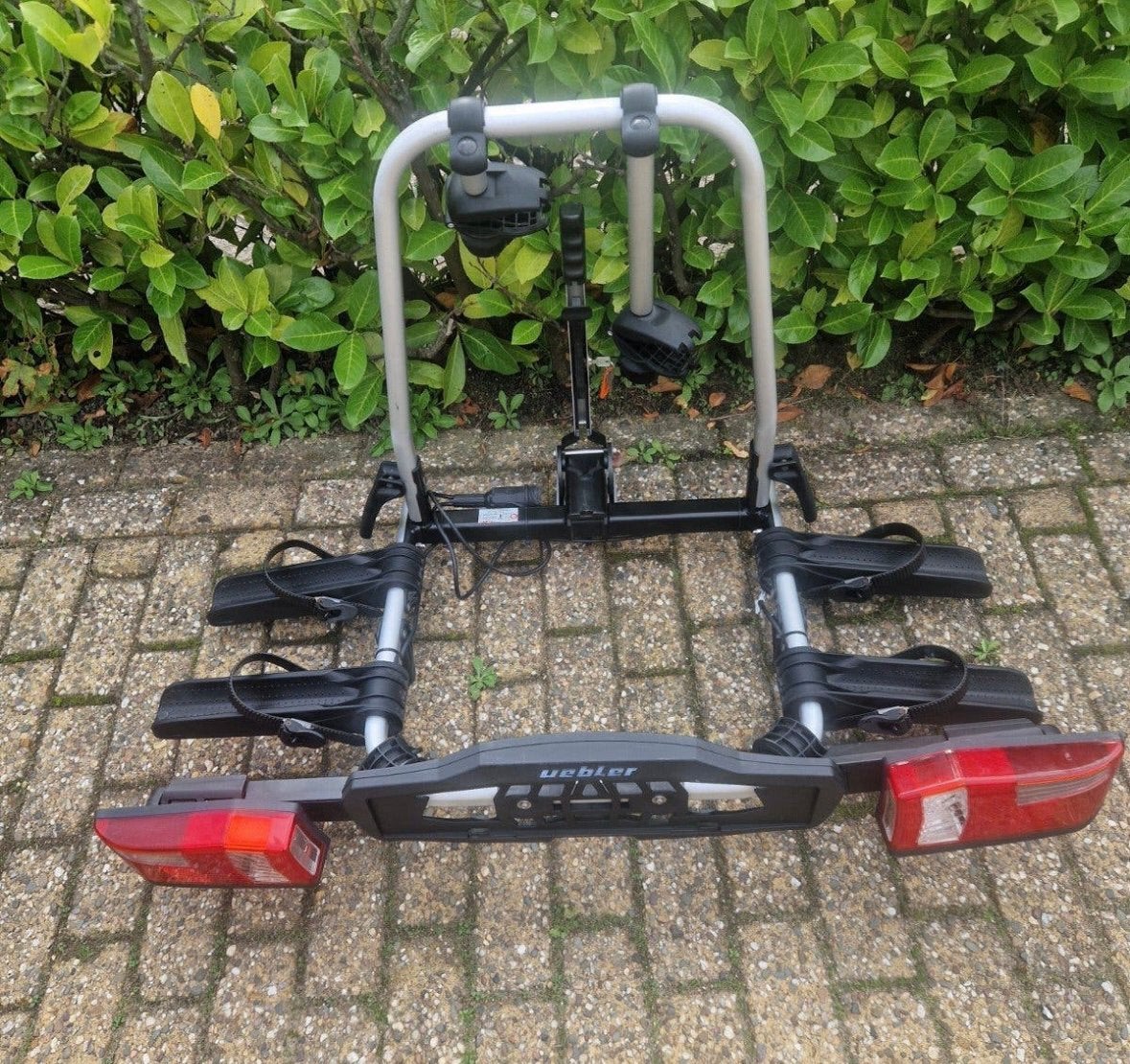 Uebler F22 fietsendrager, Ophalen, Zo goed als nieuw, Trekhaakdrager