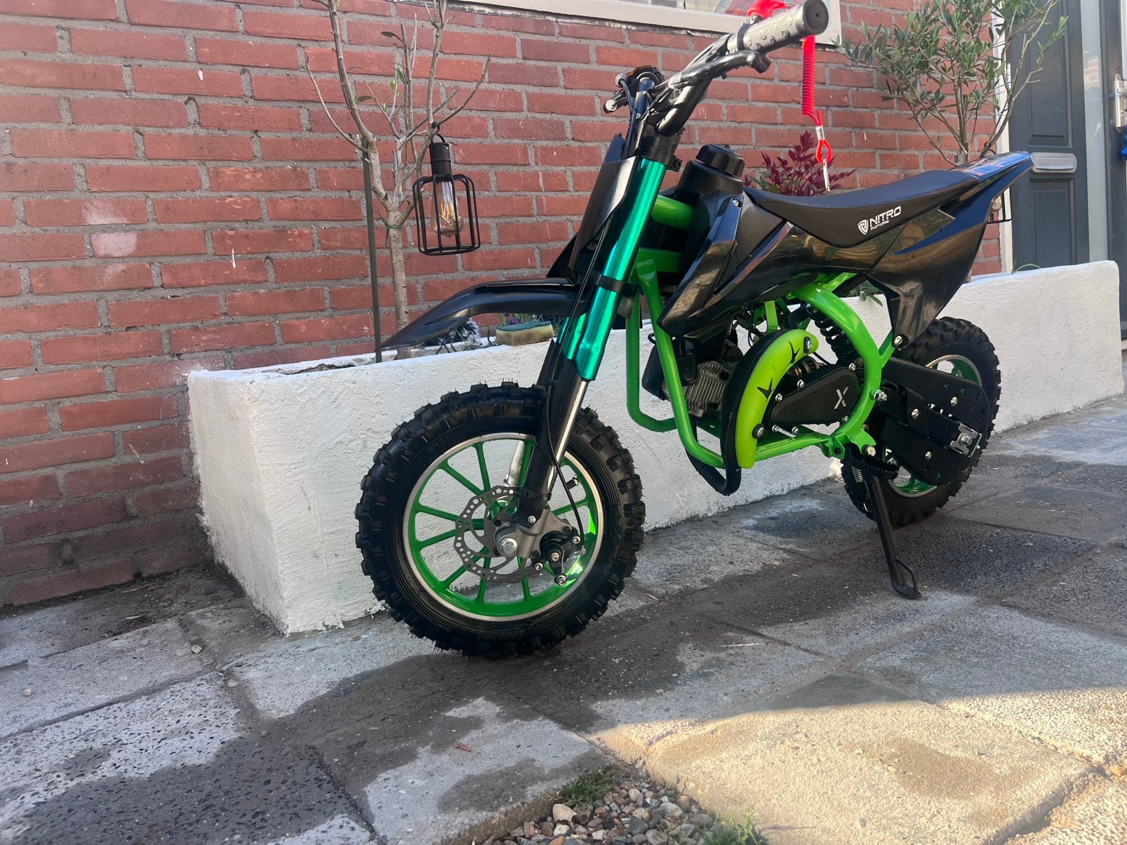 MINI Crossbrommer, Ophalen of Verzenden, Zo goed als nieuw, Overige typen