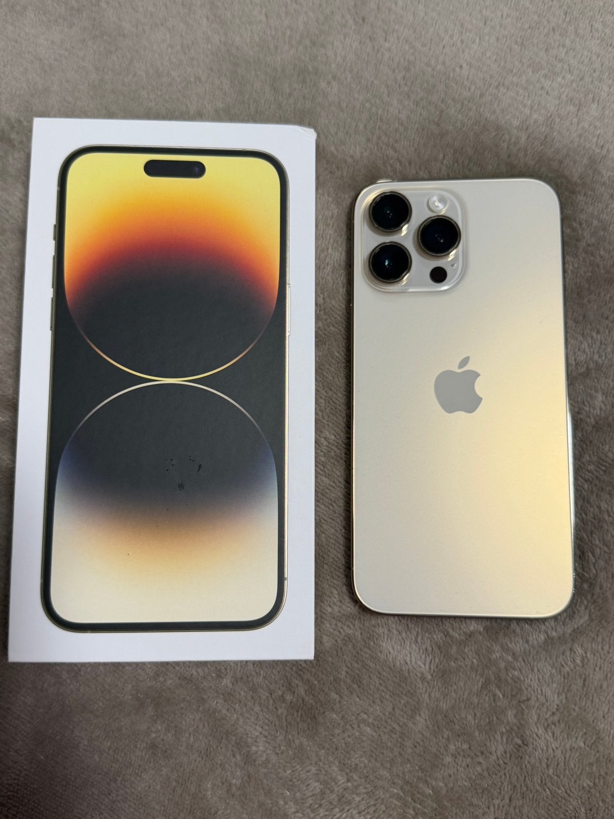 Foto 2 van iPhone 14 Pro Max | Te Koop