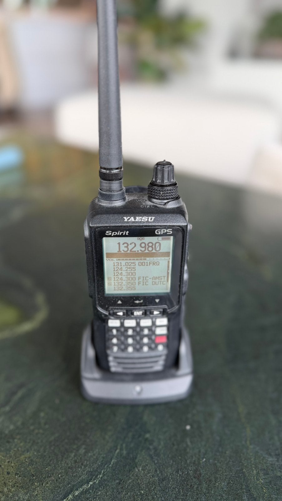 Yaesu FTA 750, Verzenden, Nieuw, 15 km of meer, Met broekklem