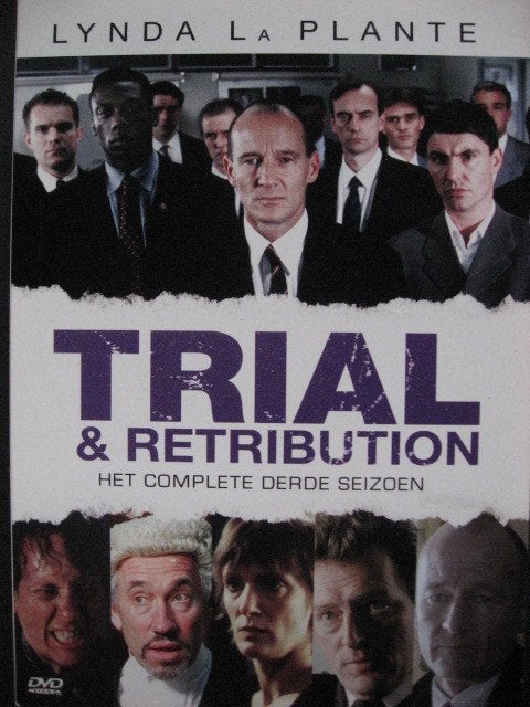 Trial & Retribution 3, Cd's en Dvd's, Dvd's | Tv en Series, Vanaf 12 jaar, Ophalen of Verzenden, Gebruikt