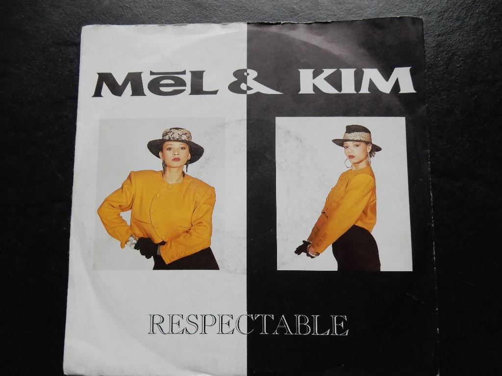 Mel & Kim - Respectable, Ophalen of Verzenden, Gebruikt, Pop