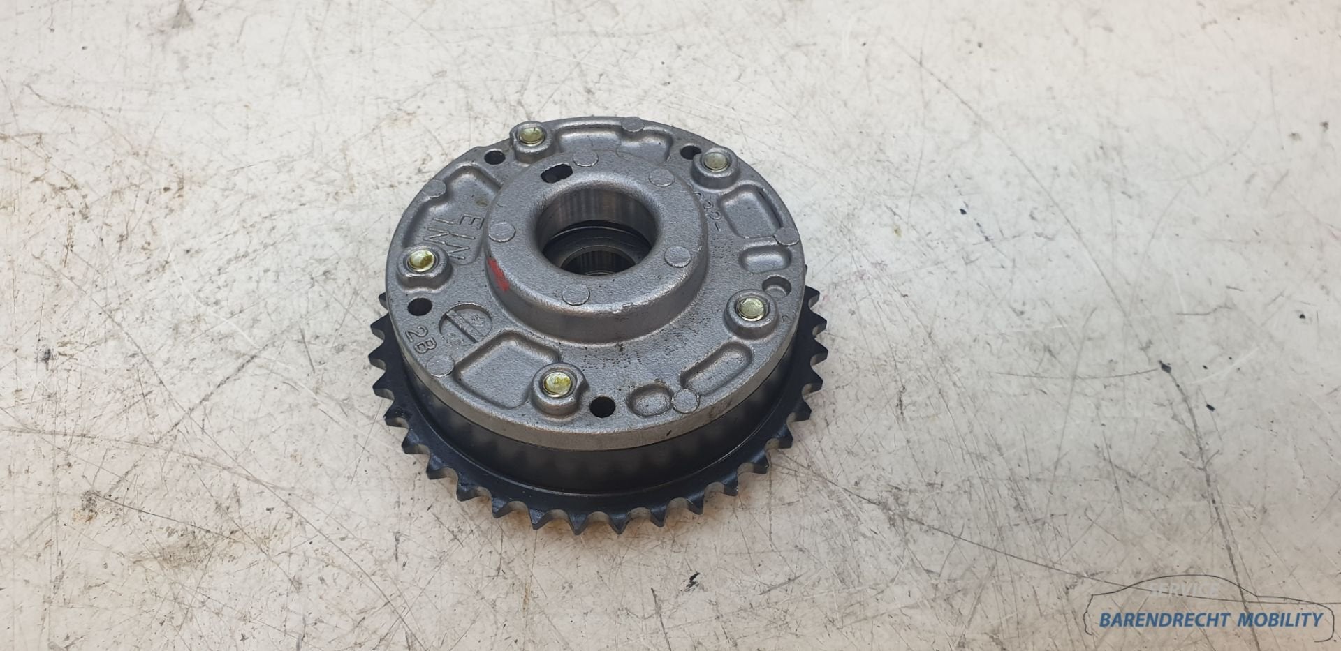 Nokkenasversteller inlaat (vanos) E90 BMW 3 serie N46 750003, Petuelring 130
80788  Munich, DE, Gebruikt, Info@bmw.de, Ophalen of Verzenden