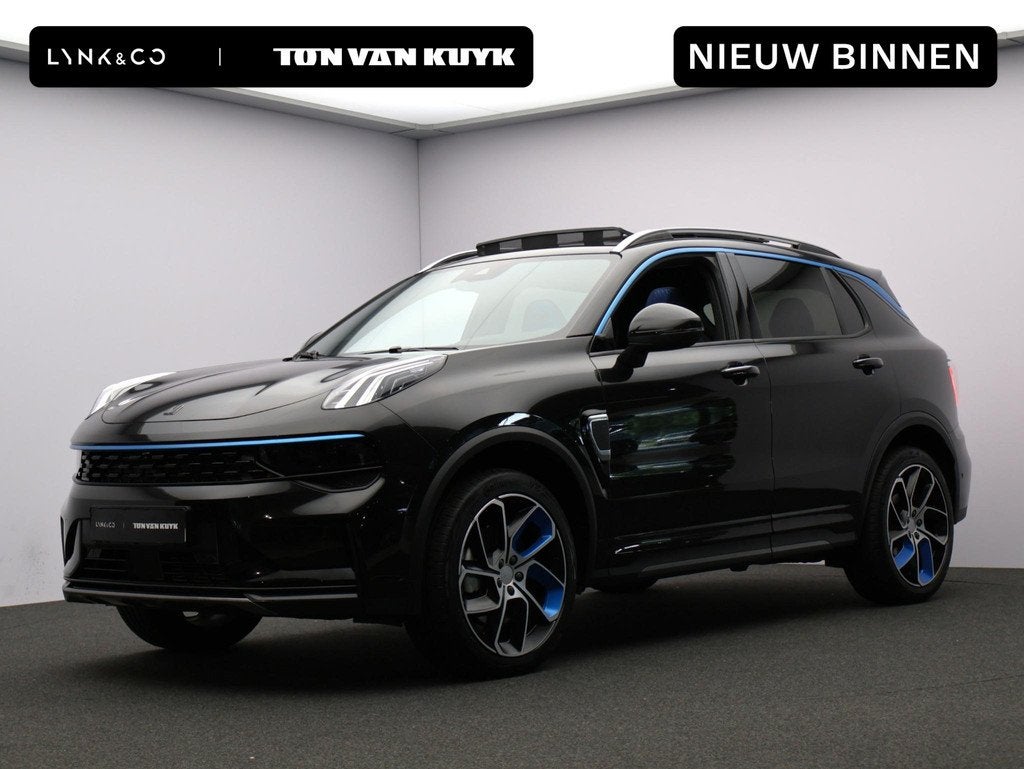 Lynk & Co 01 1.5, Auto's, Stof, Euro 6, Bedrijf, 1854 kg