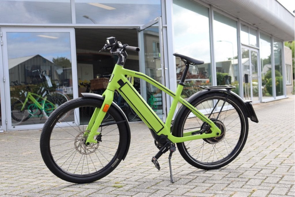 Stromer ST2 Pinion l Belt l 983wh l Maat L l Incl. BTW, Fietsen en Brommers, Elektrische fietsen, Stromer, Stromer, Ophalen of Verzenden