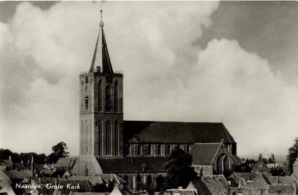 N3 Kerkkaarten NL - plaatsnamen N - ongelopen - ook los te k, Verzamelen, Ophalen of Verzenden, Voor 1920, Ongelopen, Noord-Brabant