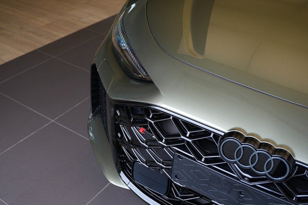 Audi RS5 RS5 AVANT E-HYBRID, Auto's, Automaat, Gebruikt, Huisgarantie, Met garantie (alle)