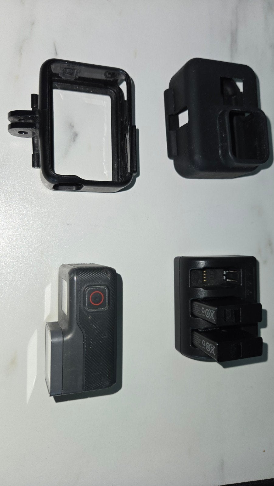 gopro Hero 5 Black, Audio, Tv en Foto, Ophalen, Gebruikt, GoPro