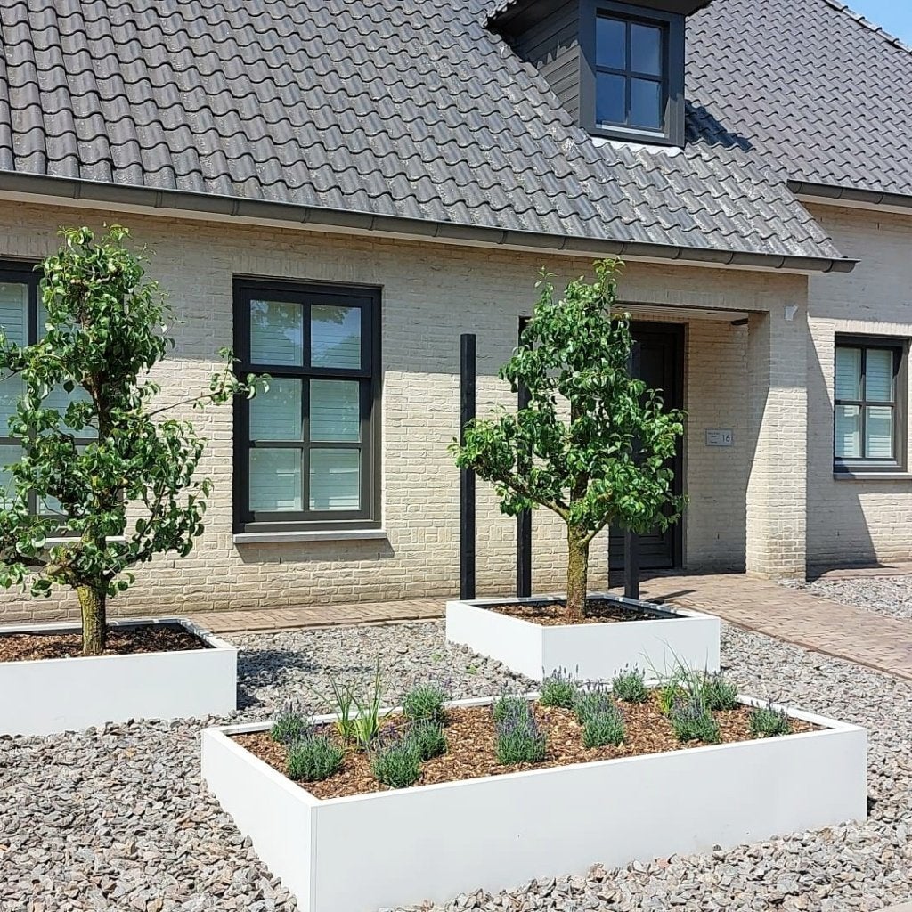 plantenbakken prijzen op aanvraag, 100 cm of meer, Nieuw, Ophalen of Verzenden, Balkon