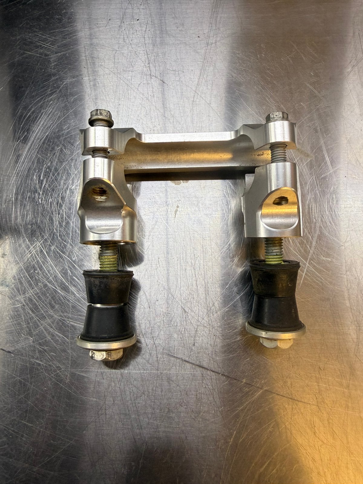 KTM GasGas Husqvarna stuurhouder SXF EXC FC TE MC EC, Motoren, Ophalen of Verzenden, Gebruikt