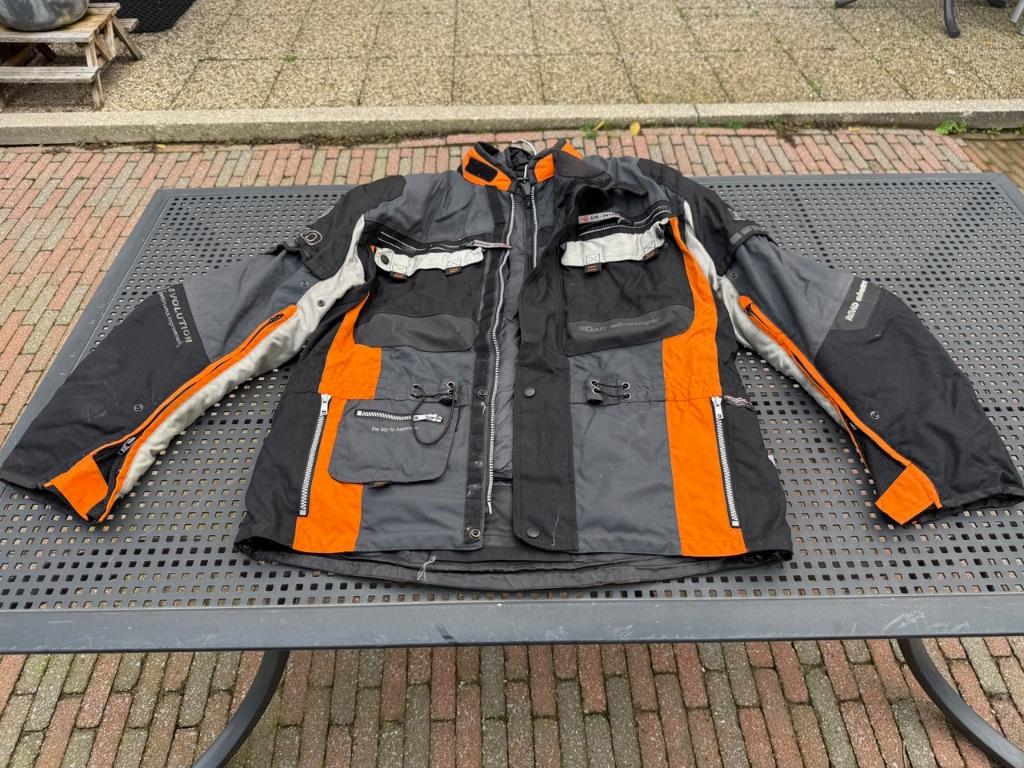 Motorjack Evolution 4 seasons, Motoren, Kleding | Motorkleding, Ophalen, Evolution, Jas | textiel, Heren