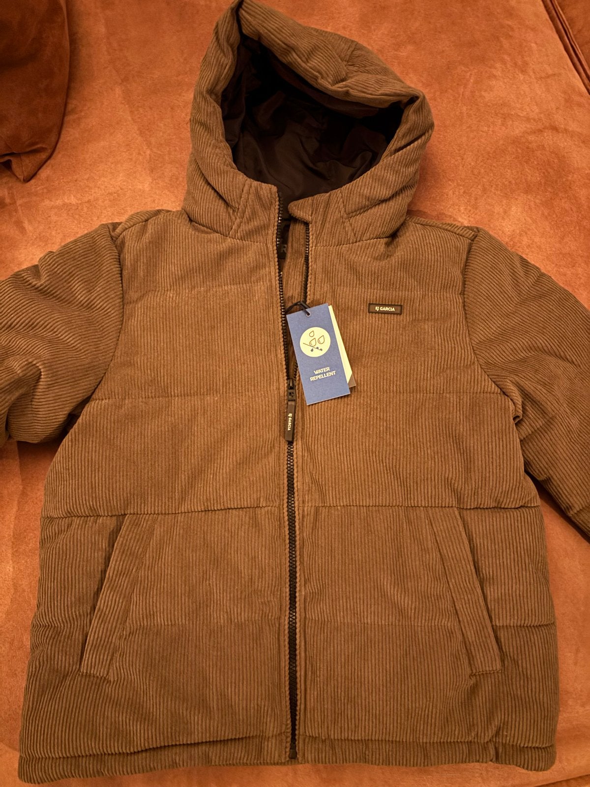 Nieuwe García winterjas voor jongens, Kinderen en Baby's, Ophalen of Verzenden, Nieuw, Jongen, Jas