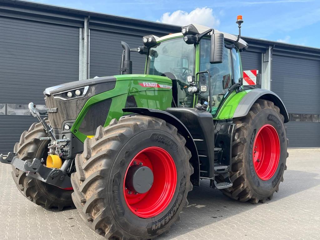 FENDT FENDT 930 VARIO WG4536, Zakelijke goederen, Agrarisch | Tractoren, Meer dan 160 Pk, Fendt