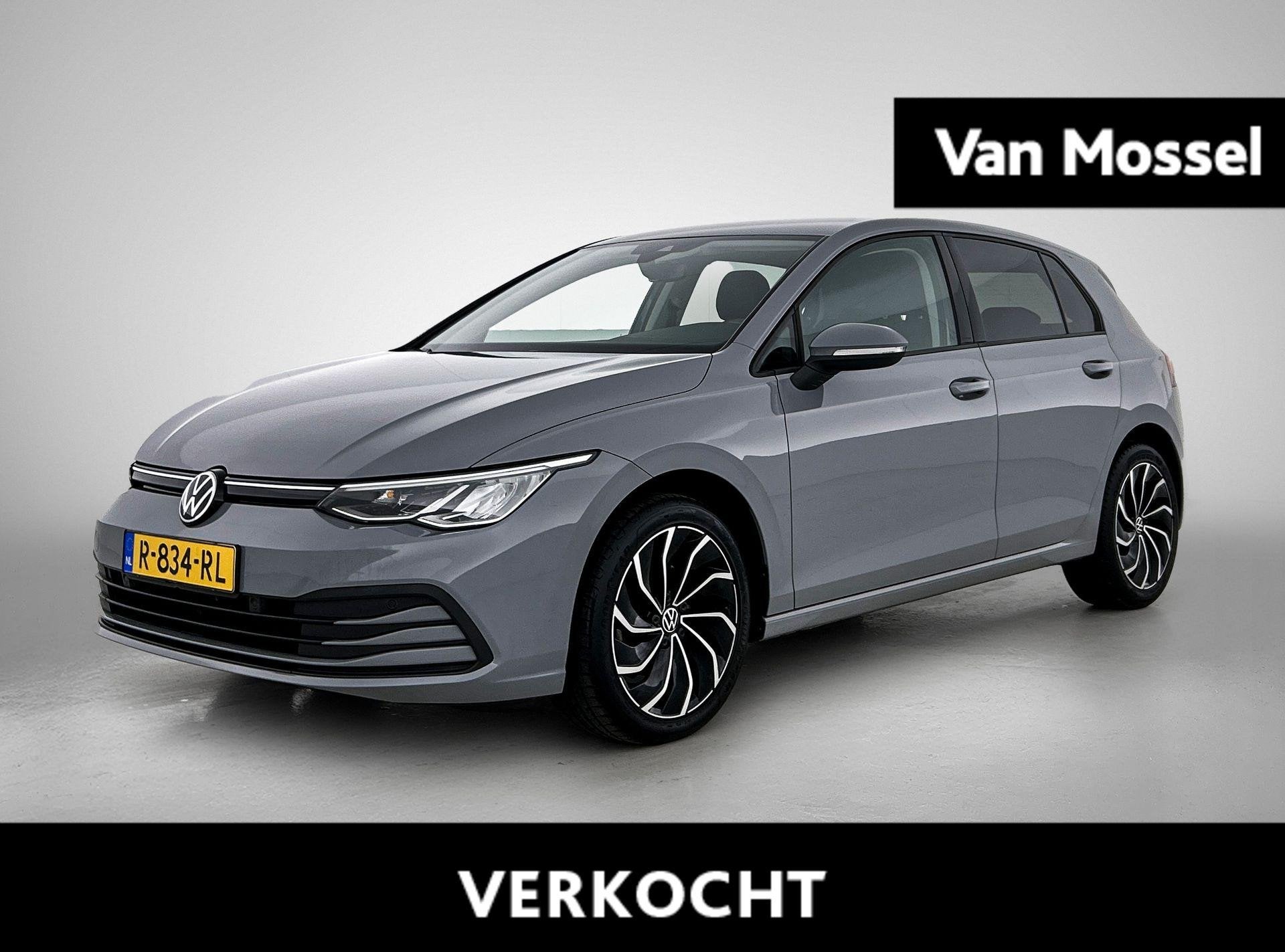 Volkswagen Golf 1.0 TSI Life | 110 PK | Ergo Stoelen (Massag