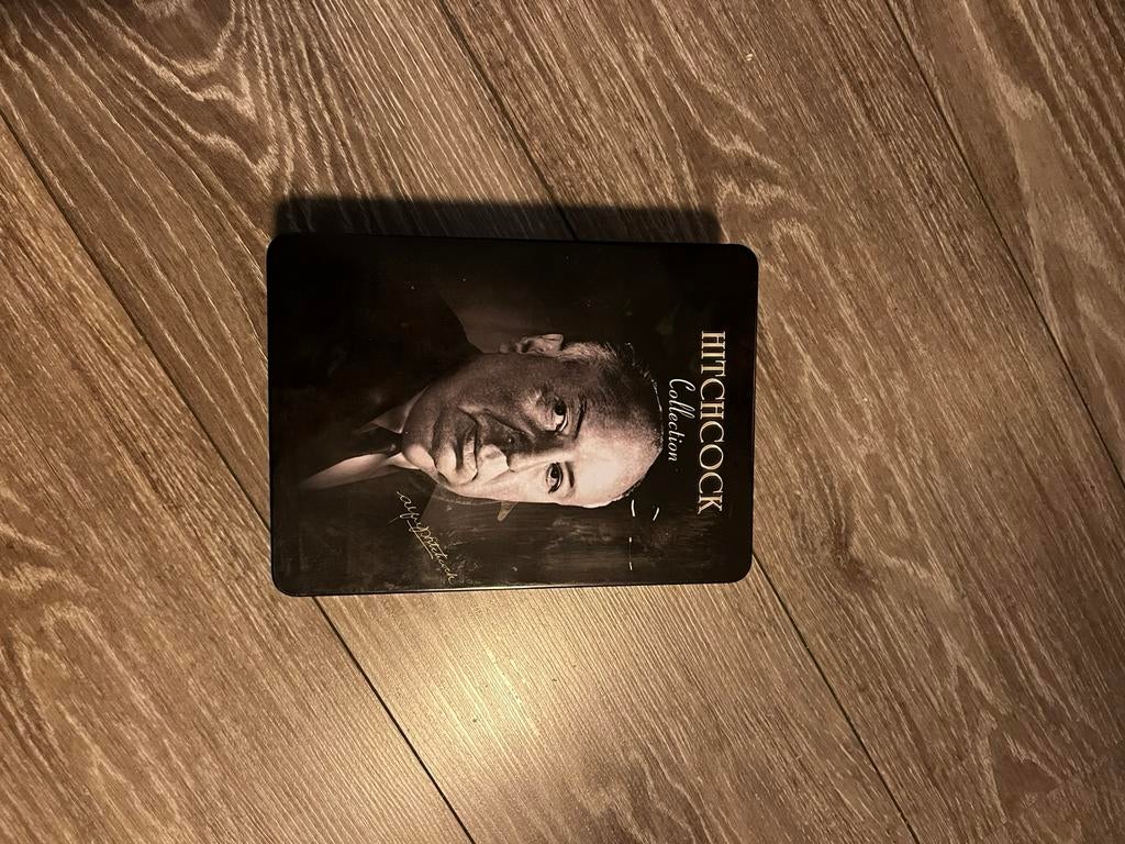 Dvd’s 5 x Hitchcock Collection, Ophalen of Verzenden