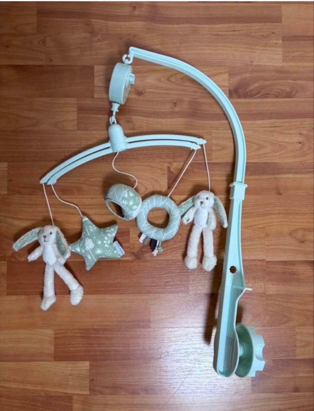 Little Dutch Muziekmobiel, Ophalen of Verzenden, Gebruikt, Mobiel, Met geluid