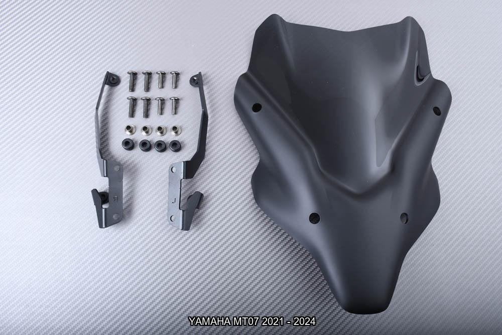 Windscherm YAMAHA MT-07 2021 - 2024 MT07, Verzenden, Nieuw