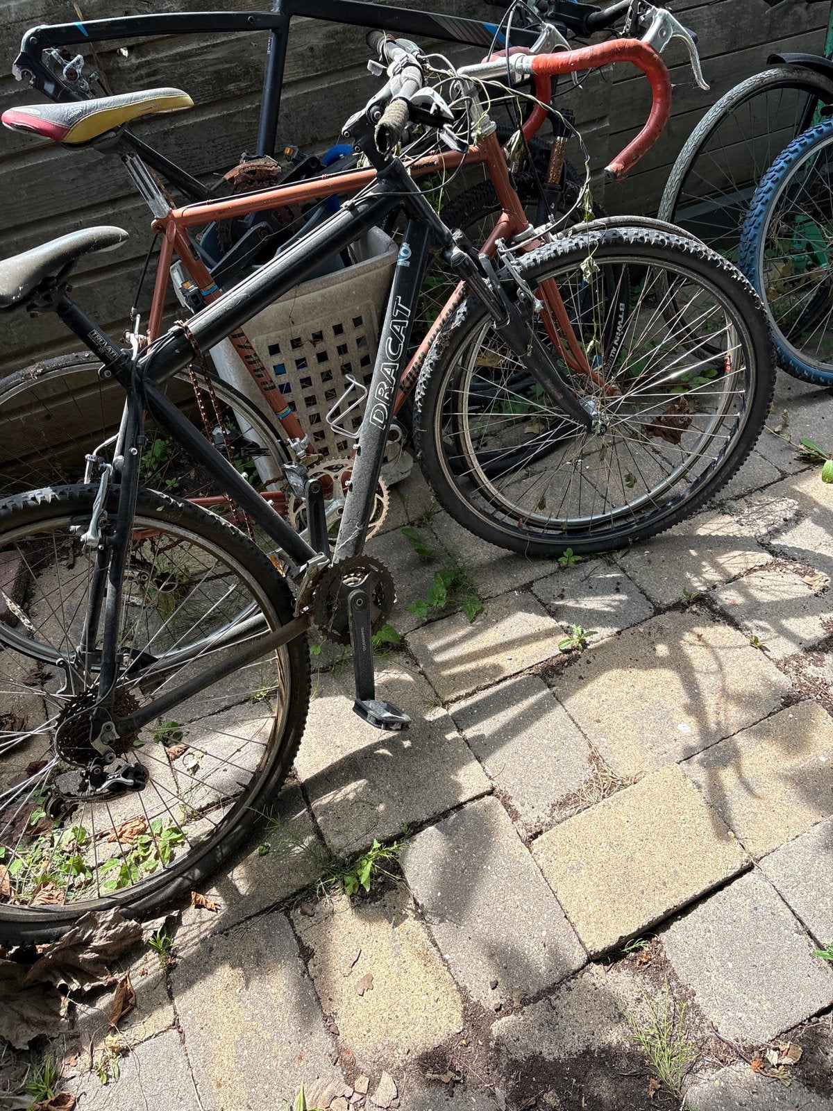 6 fietsen koop of sloop - snel weg!, Ophalen of Verzenden, Gebruikt