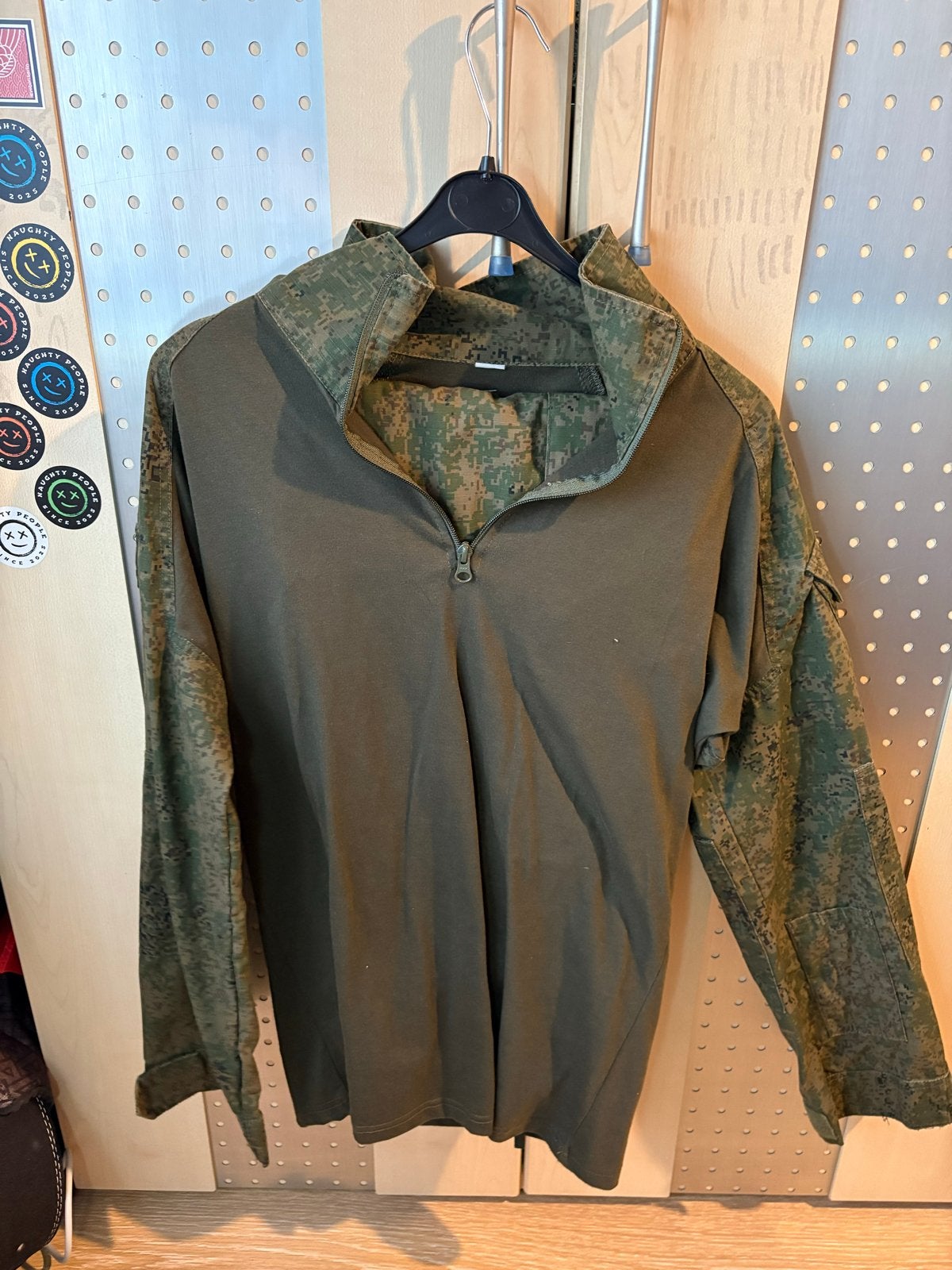 Invader Gear kleding set (shirt) maat M, Ophalen of Verzenden, Zo goed als nieuw, Maat 48/50 (M), Groen