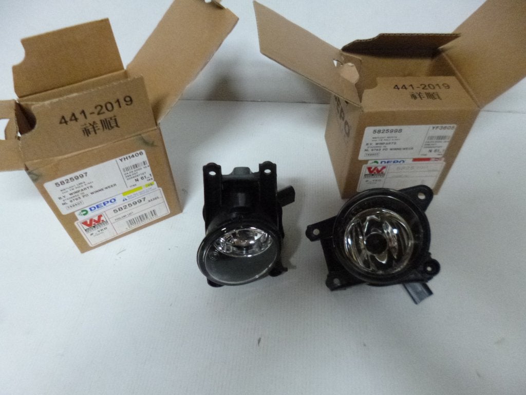 Mistlichten VW Polo, Ophalen of Verzenden, Nieuw, Volkswagen